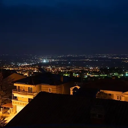 Amazing View With Huge Balcony Daire Karaferye Dış mekan fotoğraf