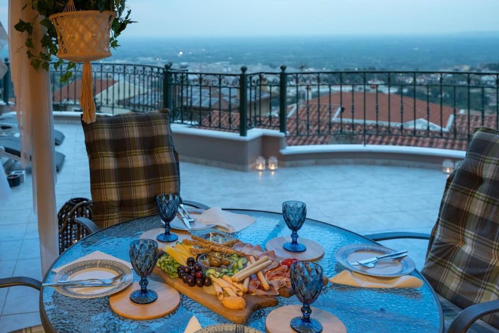 Amazing View With Huge Balcony