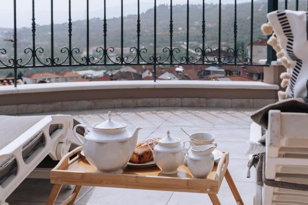 Amazing View With Huge Balcony *