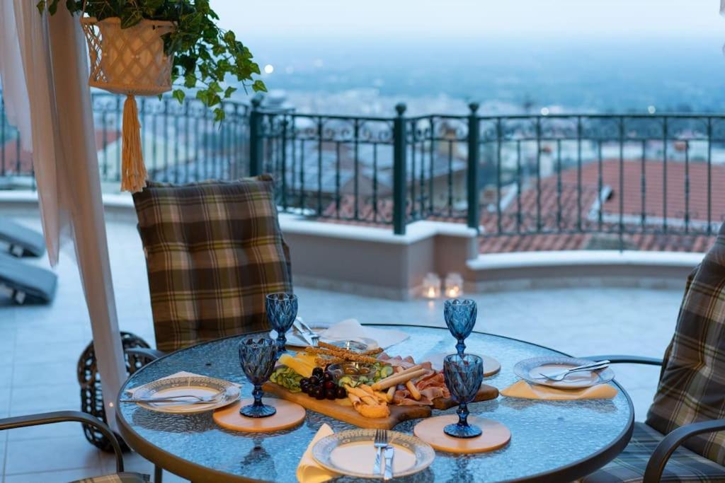 Amazing View With Huge Balcony