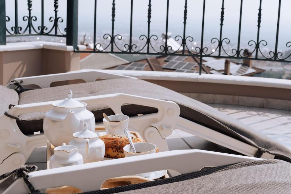 Amazing View With Huge Balcony