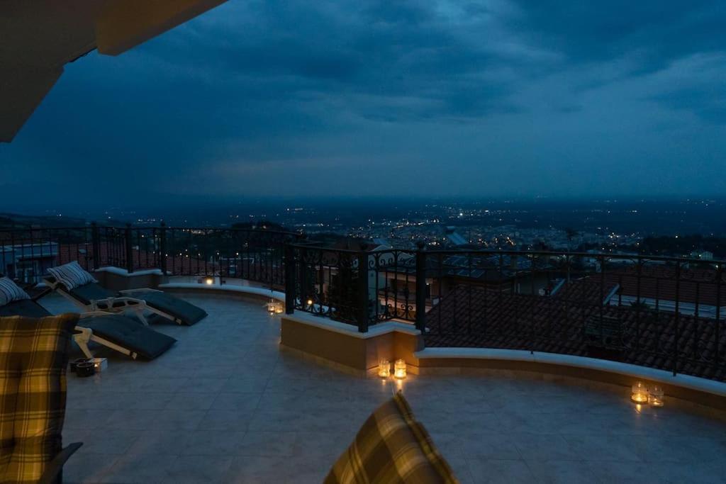 Apartment Amazing View With Huge Balcony