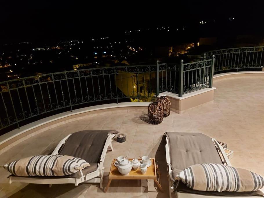 Amazing View With Huge Balcony *