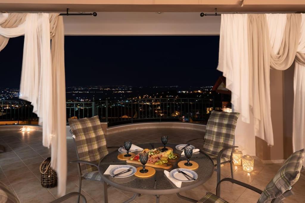 Amazing View With Huge Balcony Apartment Veria (Imathia)