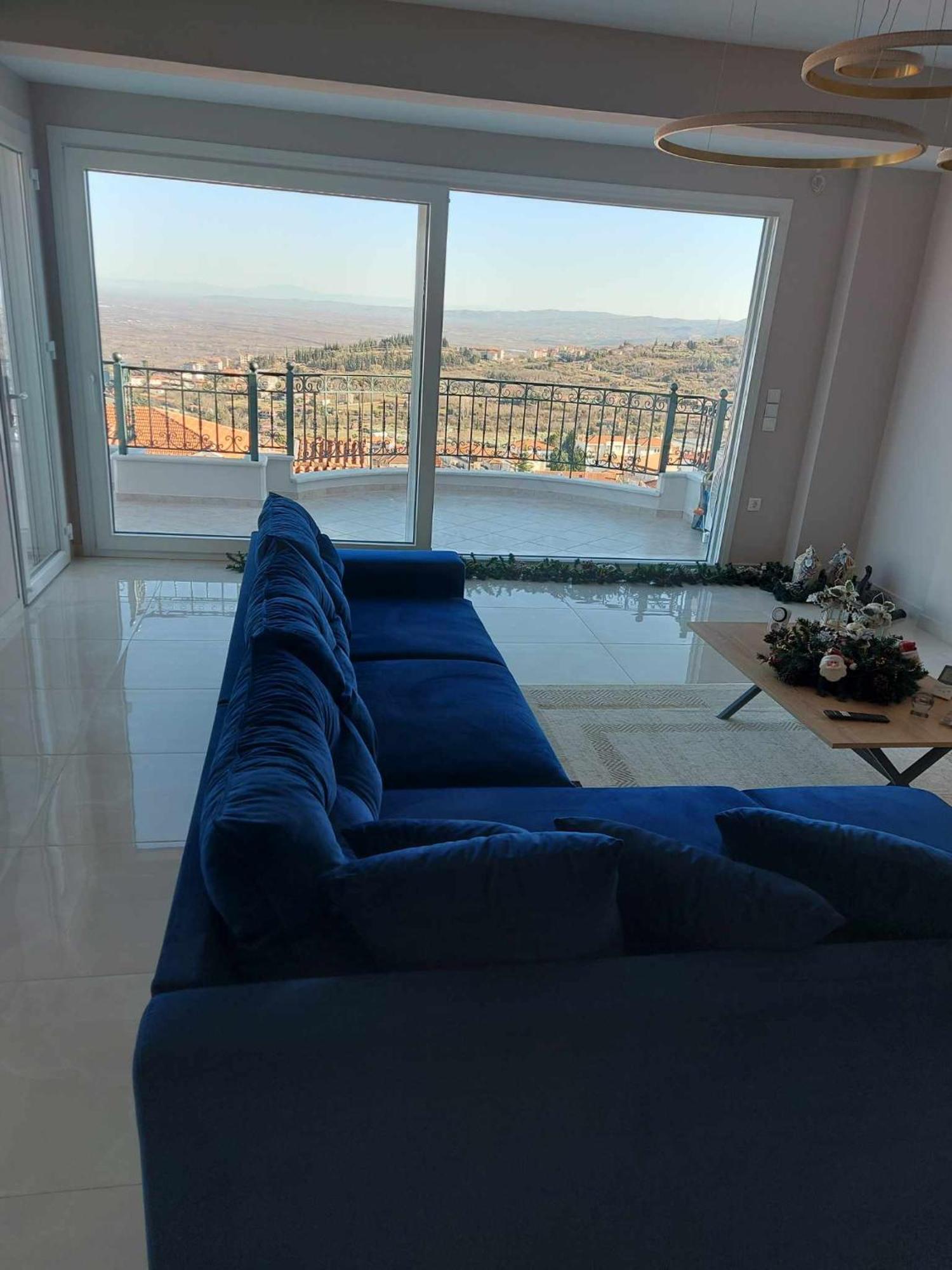 Amazing View With Huge Balcony