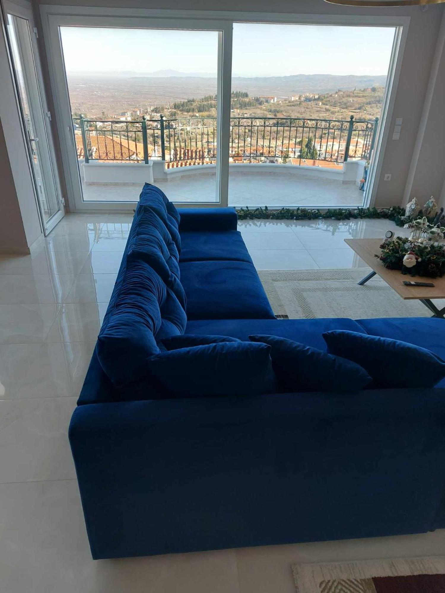 Apartment Amazing View With Huge Balcony Veria (Imathia)