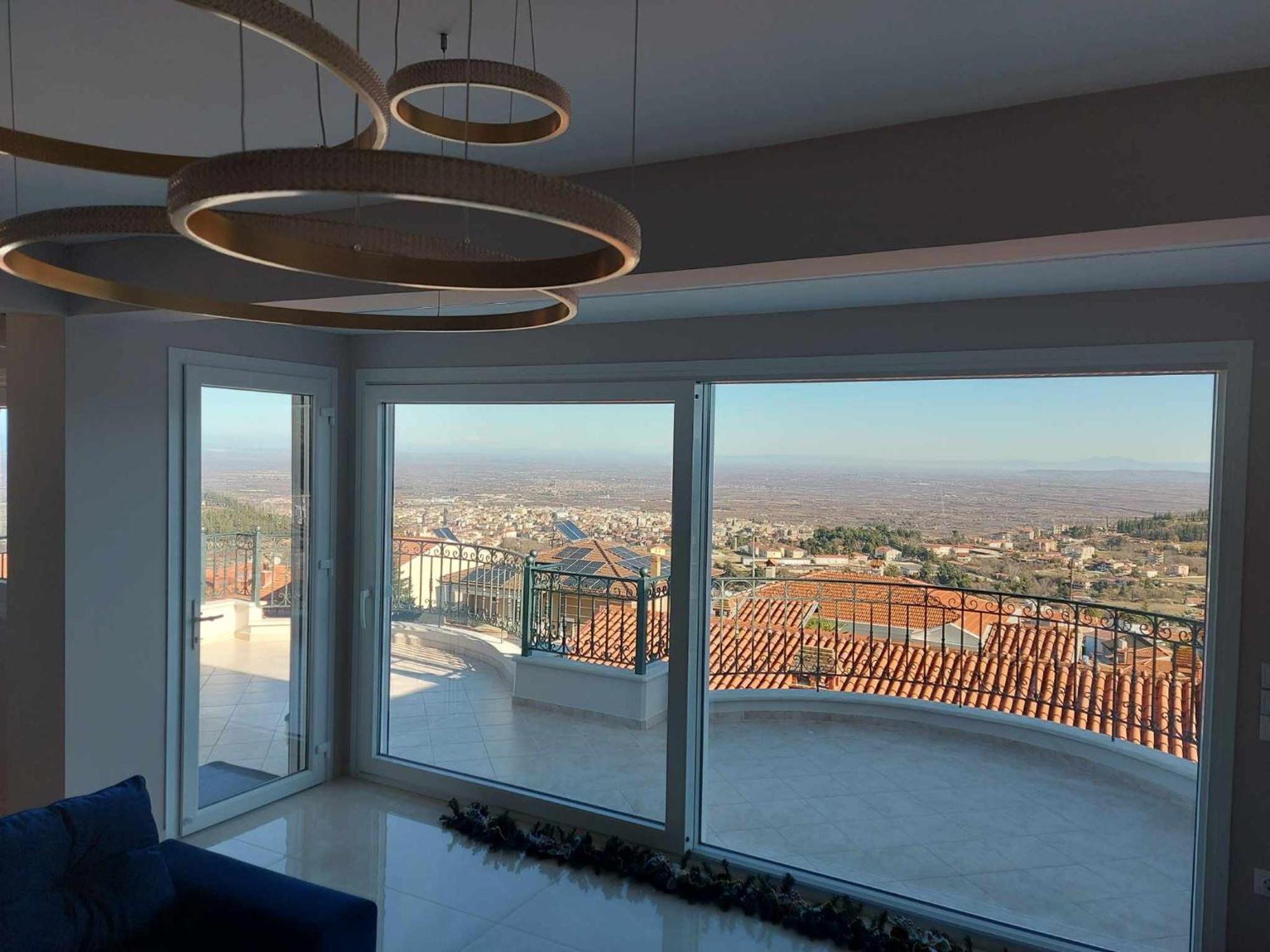 Amazing View With Huge Balcony Veria (Imathia)