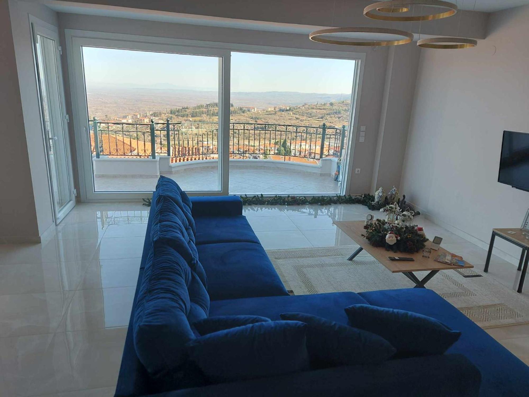 Amazing View With Huge Balcony Veria (Imathia)