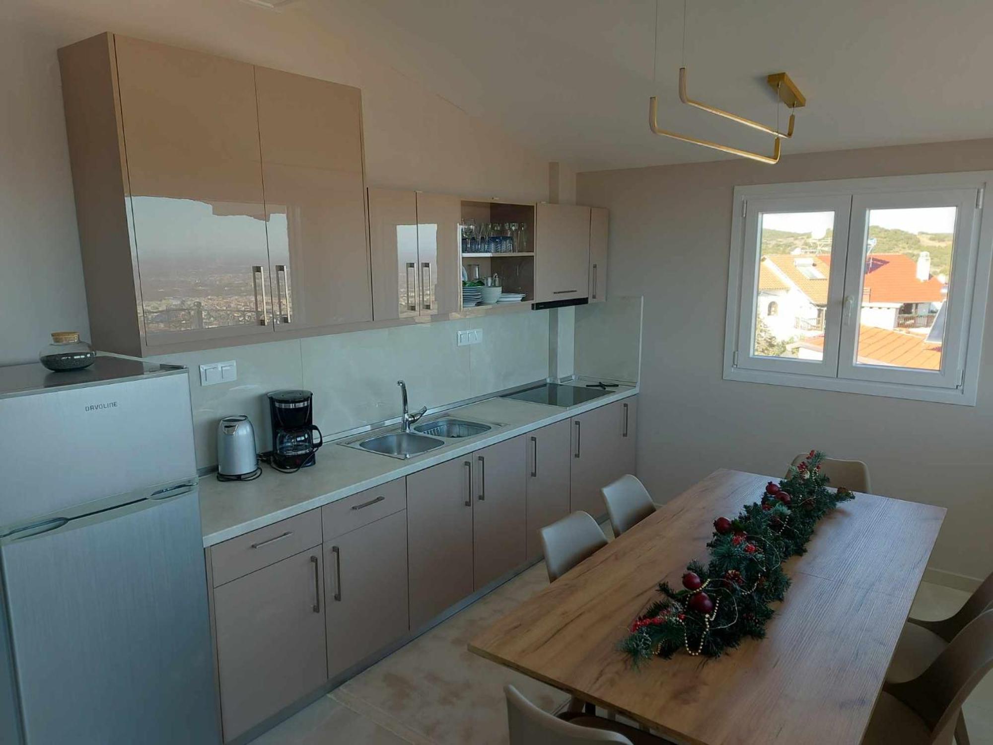 Apartment Amazing View With Huge Balcony *