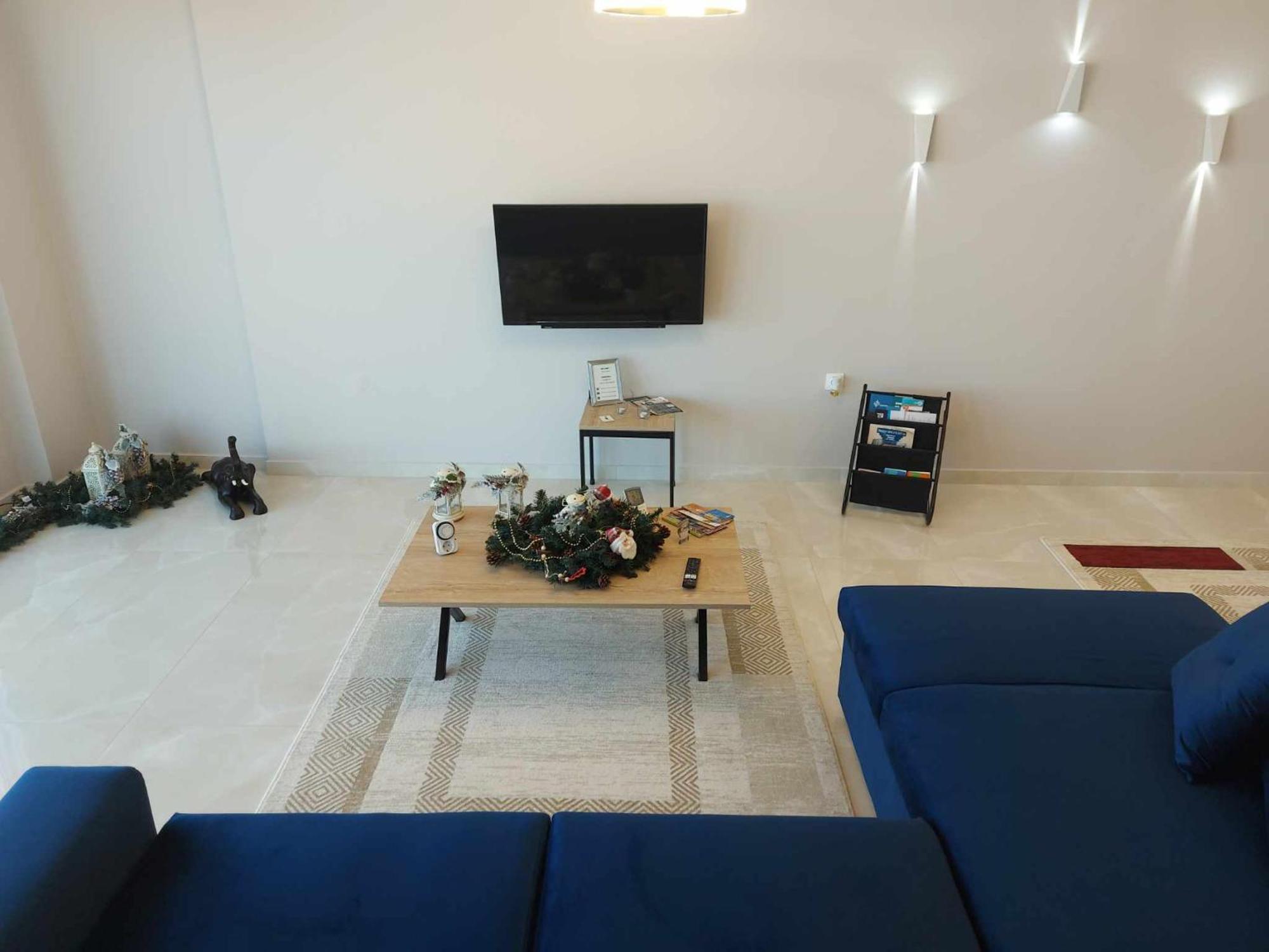 Amazing View With Huge Balcony Apartment Veria (Imathia)